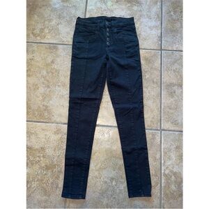 American Eagle Hi Rise Jegging Size 6 Long